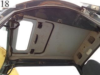 中古建設機械 中古 コマツ KOMATSU 油圧ショベル・バックホー ０．４－０．５立米 PC128US-2E1