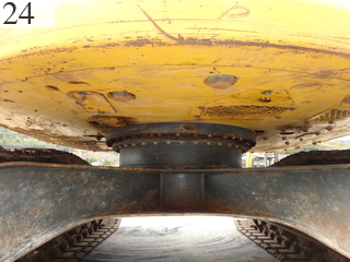 中古建設機械 中古 コマツ KOMATSU 油圧ショベル・バックホー ０．４－０．５立米 PC128US-2E1