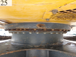 中古建設機械 中古 コマツ KOMATSU 油圧ショベル・バックホー ０．４－０．５立米 PC128US-2E1