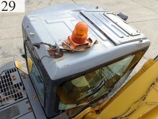 中古建設機械 中古 コマツ KOMATSU 油圧ショベル・バックホー ０．４－０．５立米 PC128US-2E1