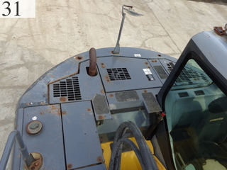 中古建設機械 中古 コマツ KOMATSU 油圧ショベル・バックホー ０．４－０．５立米 PC128US-2E1