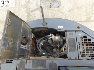 中古建設機械 中古 コマツ KOMATSU 油圧ショベル・バックホー ０．４－０．５立米 PC128US-2E1