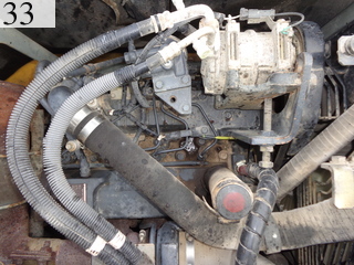 中古建設機械 中古 コマツ KOMATSU 油圧ショベル・バックホー ０．４－０．５立米 PC128US-2E1