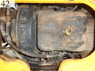 中古建設機械 中古 コマツ KOMATSU 油圧ショベル・バックホー ０．４－０．５立米 PC128US-2E1