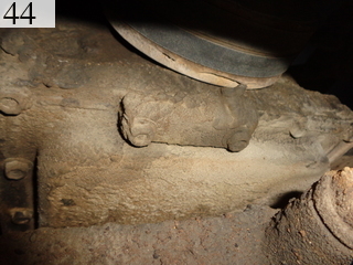 中古建設機械 中古 コマツ KOMATSU 油圧ショベル・バックホー ０．４－０．５立米 PC128US-2E1