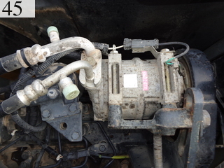 中古建設機械 中古 コマツ KOMATSU 油圧ショベル・バックホー ０．４－０．５立米 PC128US-2E1