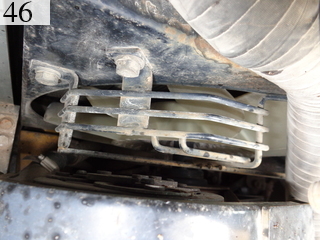 中古建設機械 中古 コマツ KOMATSU 油圧ショベル・バックホー ０．４－０．５立米 PC128US-2E1