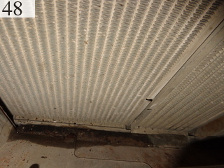 中古建設機械 中古 コマツ KOMATSU 油圧ショベル・バックホー ０．４－０．５立米 PC128US-2E1