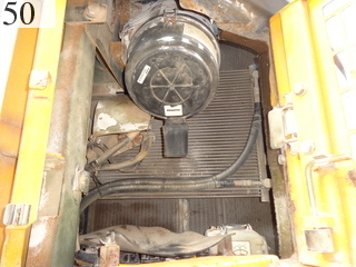 中古建設機械 中古 コマツ KOMATSU 油圧ショベル・バックホー ０．４－０．５立米 PC128US-2E1