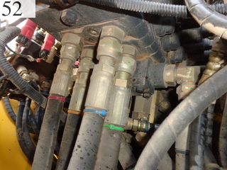 中古建設機械 中古 コマツ KOMATSU 油圧ショベル・バックホー ０．４－０．５立米 PC128US-2E1