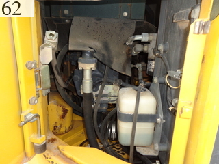 中古建設機械 中古 コマツ KOMATSU 油圧ショベル・バックホー ０．４－０．５立米 PC128US-2E1