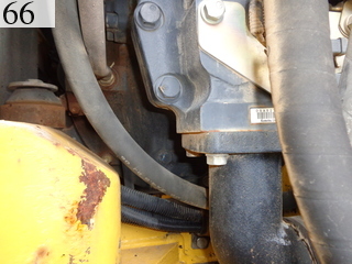 中古建設機械 中古 コマツ KOMATSU 油圧ショベル・バックホー ０．４－０．５立米 PC128US-2E1