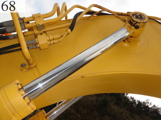 中古建設機械 中古 コマツ KOMATSU 油圧ショベル・バックホー ０．４－０．５立米 PC128US-2E1