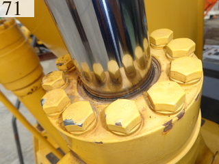 中古建設機械 中古 コマツ KOMATSU 油圧ショベル・バックホー ０．４－０．５立米 PC128US-2E1