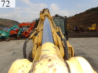 中古建設機械 中古 コマツ KOMATSU 油圧ショベル・バックホー ０．４－０．５立米 PC128US-2E1