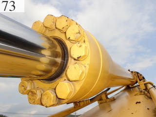 中古建設機械 中古 コマツ KOMATSU 油圧ショベル・バックホー ０．４－０．５立米 PC128US-2E1