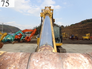 中古建設機械 中古 コマツ KOMATSU 油圧ショベル・バックホー ０．４－０．５立米 PC128US-2E1