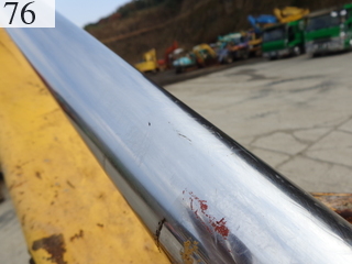 中古建設機械 中古 コマツ KOMATSU 油圧ショベル・バックホー ０．４－０．５立米 PC128US-2E1