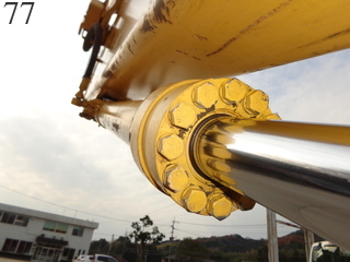 中古建設機械 中古 コマツ KOMATSU 油圧ショベル・バックホー ０．４－０．５立米 PC128US-2E1