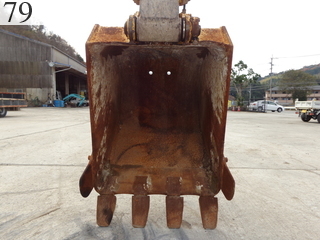 中古建設機械 中古 コマツ KOMATSU 油圧ショベル・バックホー ０．４－０．５立米 PC128US-2E1