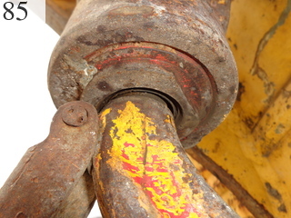 中古建設機械 中古 コマツ KOMATSU 油圧ショベル・バックホー ０．４－０．５立米 PC128US-2E1