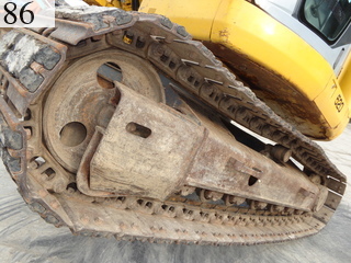 中古建設機械 中古 コマツ KOMATSU 油圧ショベル・バックホー ０．４－０．５立米 PC128US-2E1