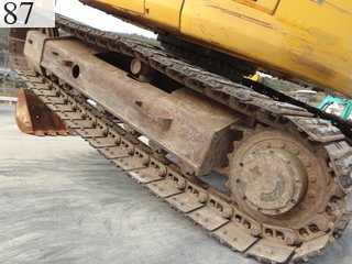 中古建設機械 中古 コマツ KOMATSU 油圧ショベル・バックホー ０．４－０．５立米 PC128US-2E1