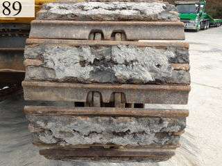 中古建設機械 中古 コマツ KOMATSU 油圧ショベル・バックホー ０．４－０．５立米 PC128US-2E1