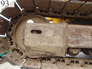 中古建設機械 中古 コマツ KOMATSU 油圧ショベル・バックホー ０．４－０．５立米 PC128US-2E1