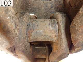 中古建設機械 中古 コマツ KOMATSU 油圧ショベル・バックホー ０．４－０．５立米 PC128US-2E1