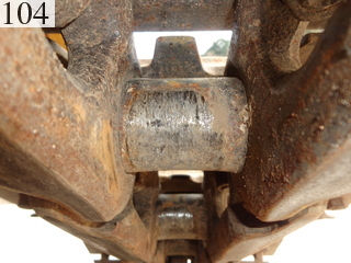 中古建設機械 中古 コマツ KOMATSU 油圧ショベル・バックホー ０．４－０．５立米 PC128US-2E1