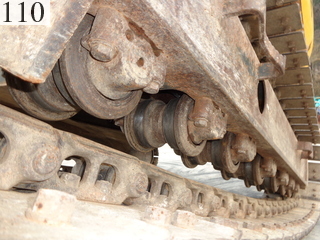 中古建設機械 中古 コマツ KOMATSU 油圧ショベル・バックホー ０．４－０．５立米 PC128US-2E1