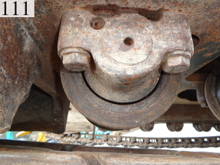 中古建設機械 中古 コマツ KOMATSU 油圧ショベル・バックホー ０．４－０．５立米 PC128US-2E1