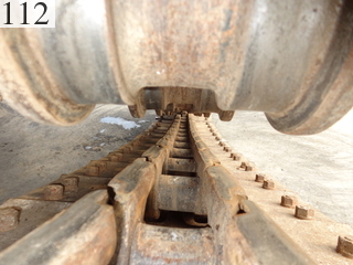 中古建設機械 中古 コマツ KOMATSU 油圧ショベル・バックホー ０．４－０．５立米 PC128US-2E1