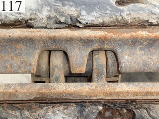 中古建設機械 中古 コマツ KOMATSU 油圧ショベル・バックホー ０．４－０．５立米 PC128US-2E1