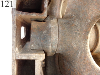 中古建設機械 中古 コマツ KOMATSU 油圧ショベル・バックホー ０．４－０．５立米 PC128US-2E1