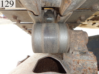 中古建設機械 中古 コマツ KOMATSU 油圧ショベル・バックホー ０．４－０．５立米 PC128US-2E1