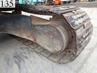 中古建設機械 中古 コマツ KOMATSU 油圧ショベル・バックホー ０．４－０．５立米 PC128US-2E1