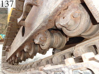 中古建設機械 中古 コマツ KOMATSU 油圧ショベル・バックホー ０．４－０．５立米 PC128US-2E1