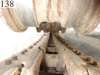 中古建設機械 中古 コマツ KOMATSU 油圧ショベル・バックホー ０．４－０．５立米 PC128US-2E1