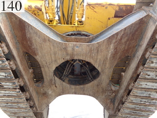 中古建設機械 中古 コマツ KOMATSU 油圧ショベル・バックホー ０．４－０．５立米 PC128US-2E1