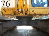 中古建設機械 中古 コマツ KOMATSU 油圧ショベル・バックホー ０．４－０．５立米 PC128US-8