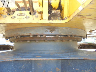 中古建設機械 中古 コマツ KOMATSU 油圧ショベル・バックホー ０．４－０．５立米 PC128US-8