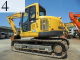 中古建設機械 中古 コマツ KOMATSU 油圧ショベル・バックホー ０．４－０．５立米 PC128US-8
