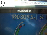 中古建設機械 中古 コマツ KOMATSU 油圧ショベル・バックホー ０．４－０．５立米 PC128US-8