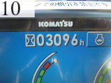 中古建設機械 中古 コマツ KOMATSU 油圧ショベル・バックホー ０．４－０．５立米 PC128US-8