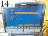 中古建設機械 中古 コマツ KOMATSU 油圧ショベル・バックホー ０．４－０．５立米 PC128US-8