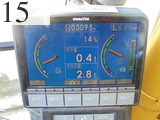 中古建設機械 中古 コマツ KOMATSU 油圧ショベル・バックホー ０．４－０．５立米 PC128US-8