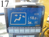 中古建設機械 中古 コマツ KOMATSU 油圧ショベル・バックホー ０．４－０．５立米 PC128US-8