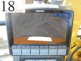 中古建設機械 中古 コマツ KOMATSU 油圧ショベル・バックホー ０．４－０．５立米 PC128US-8